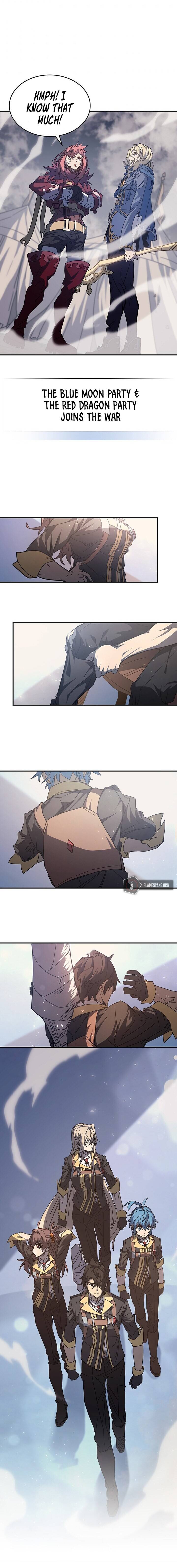 A Returner's Magic Should Be Special chapter 155 page 18