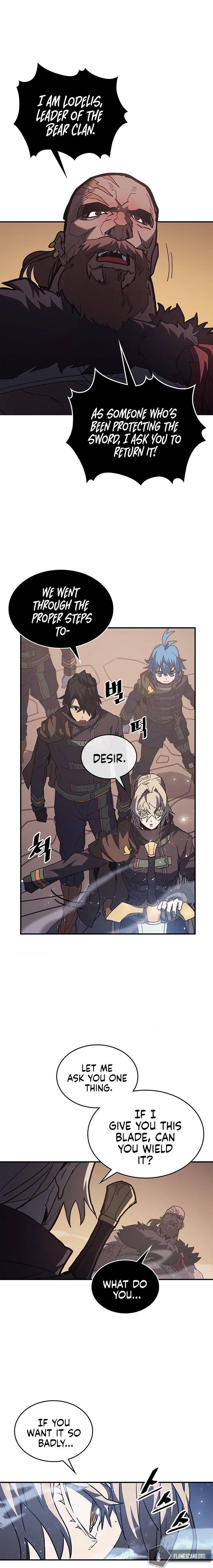 A Returner's Magic Should Be Special chapter 155 page 6