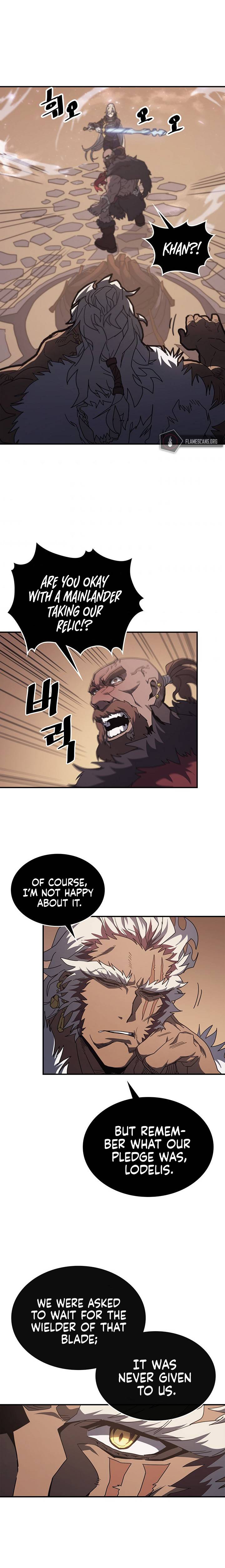 A Returner's Magic Should Be Special chapter 155 page 8