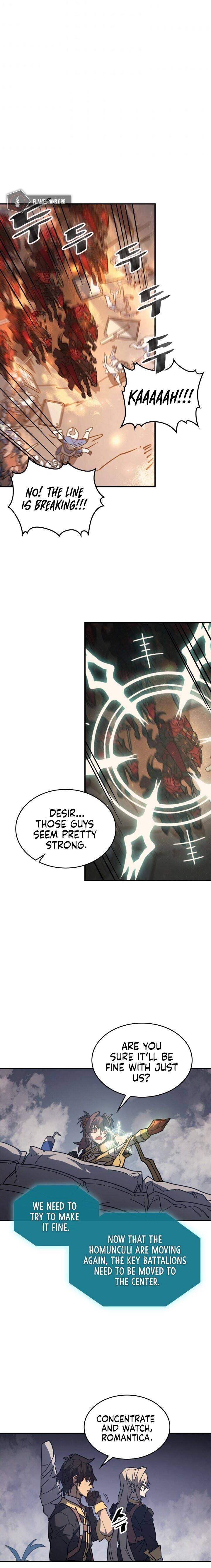 A Returner's Magic Should Be Special chapter 156 page 11