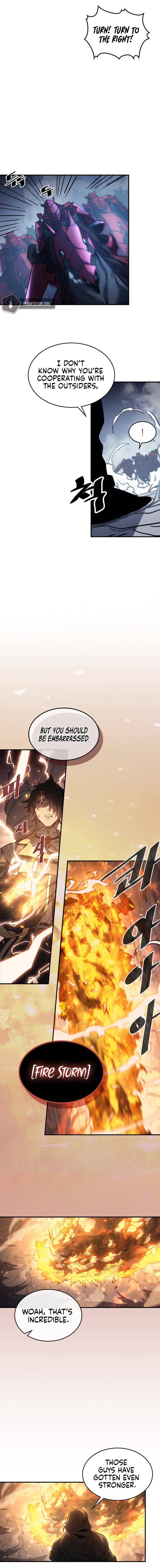 A Returner's Magic Should Be Special chapter 156 page 15