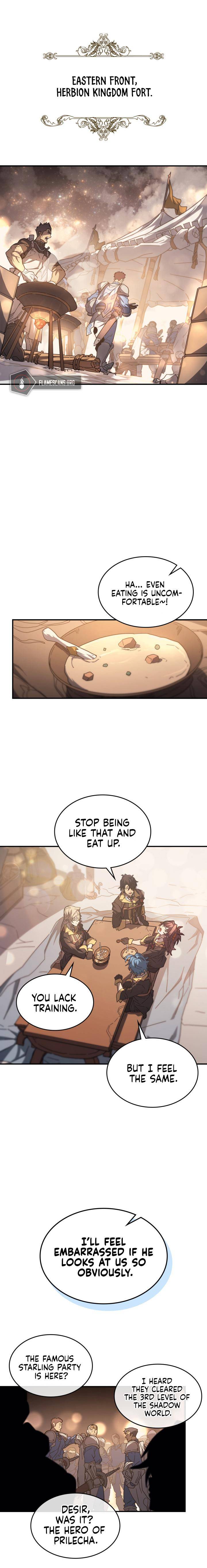 A Returner's Magic Should Be Special chapter 156 page 2