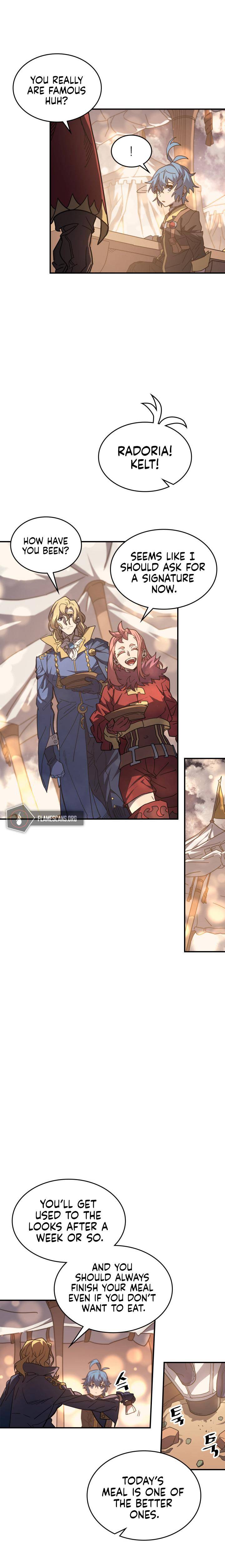 A Returner's Magic Should Be Special chapter 156 page 3