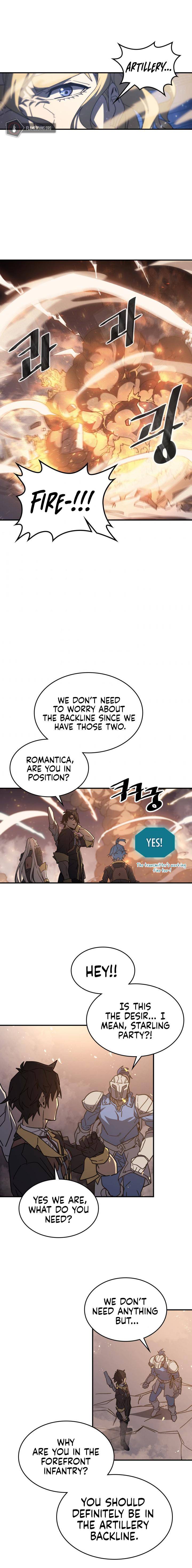 A Returner's Magic Should Be Special chapter 156 page 6