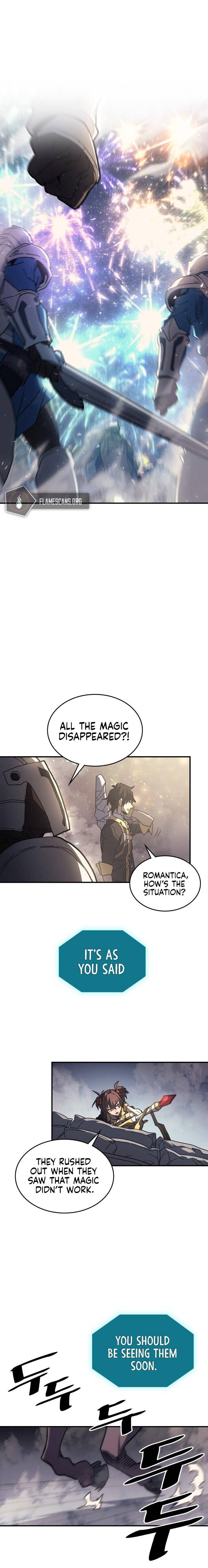A Returner's Magic Should Be Special chapter 156 page 8