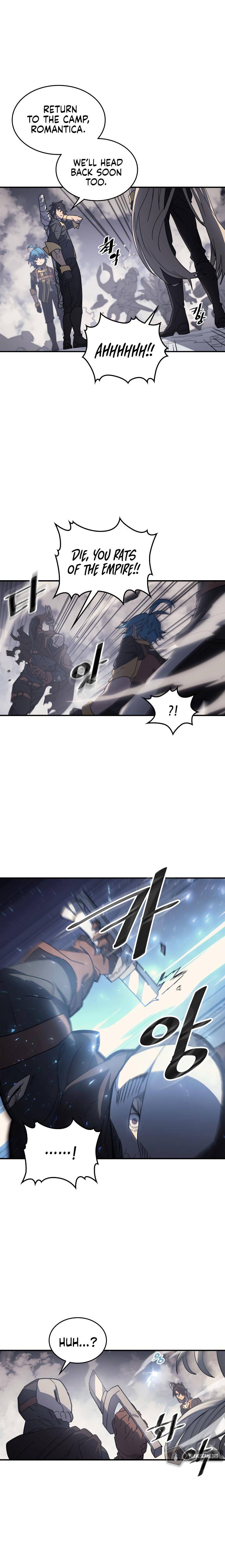 A Returner's Magic Should Be Special chapter 157 page 3