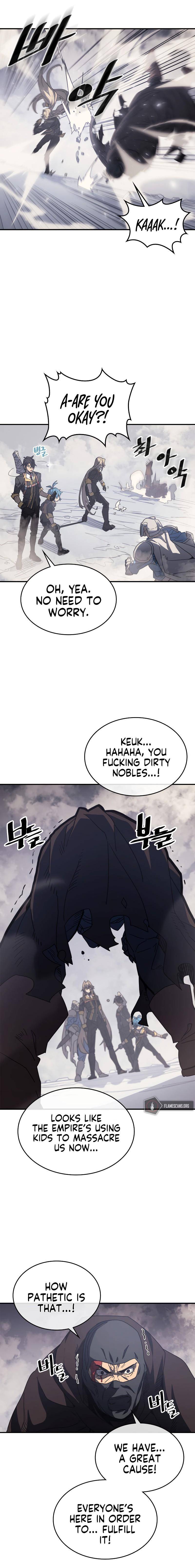 A Returner's Magic Should Be Special chapter 157 page 4