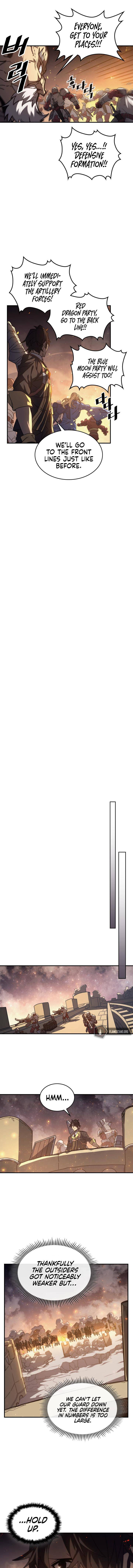 A Returner's Magic Should Be Special chapter 158 page 2