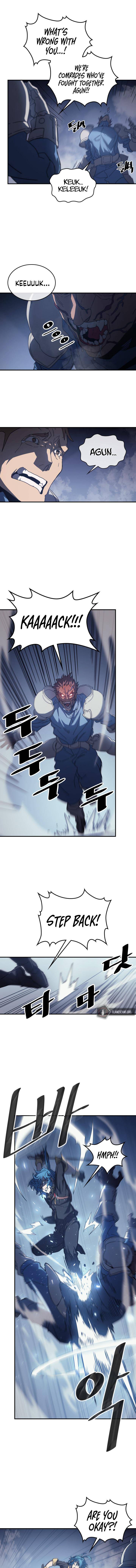 A Returner's Magic Should Be Special chapter 158 page 4