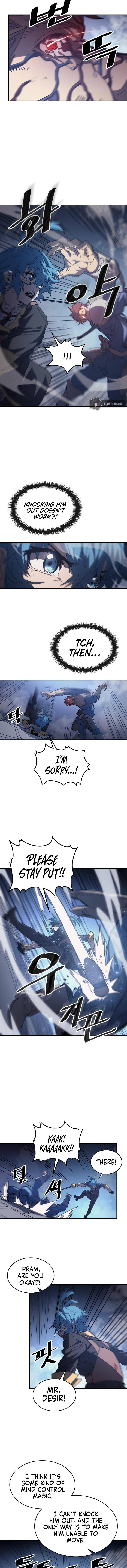 A Returner's Magic Should Be Special chapter 158 page 6