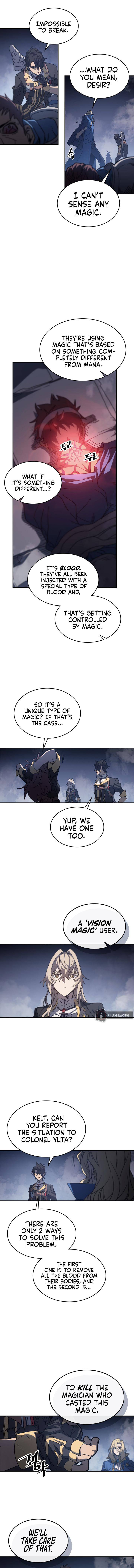 A Returner's Magic Should Be Special chapter 158 page 8