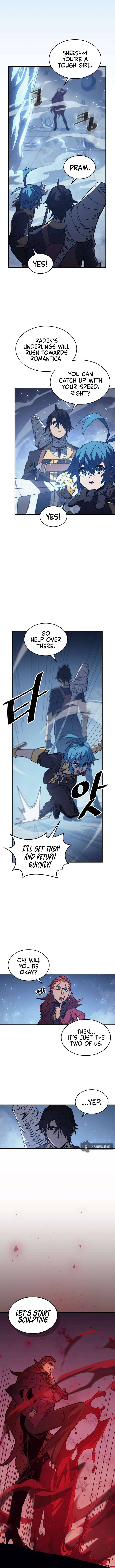 A Returner's Magic Should Be Special chapter 159 page 5