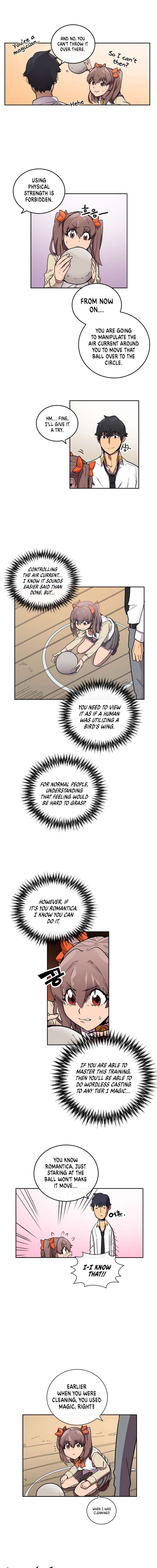 A Returner's Magic Should Be Special chapter 16 page 5