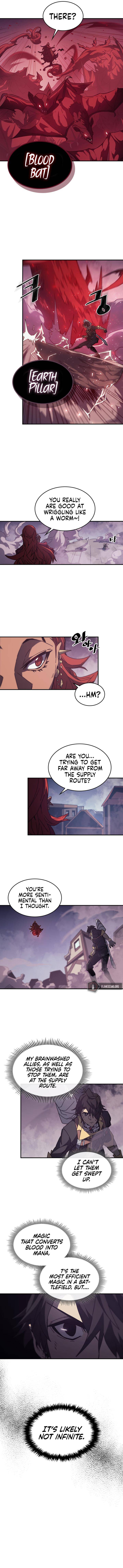 A Returner's Magic Should Be Special chapter 160 page 10