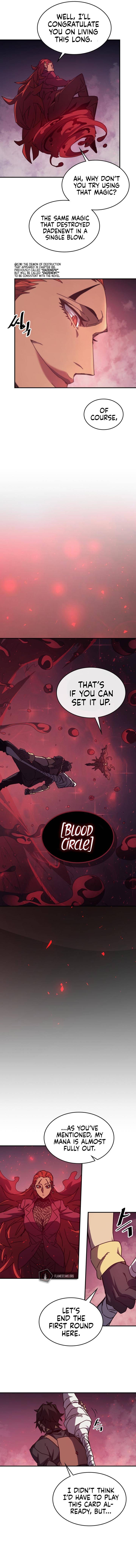 A Returner's Magic Should Be Special chapter 160 page 11