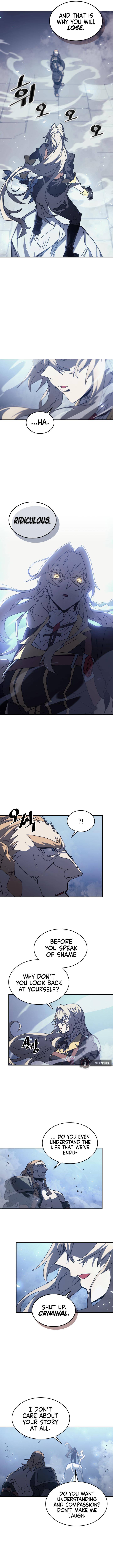 A Returner's Magic Should Be Special chapter 160 page 2