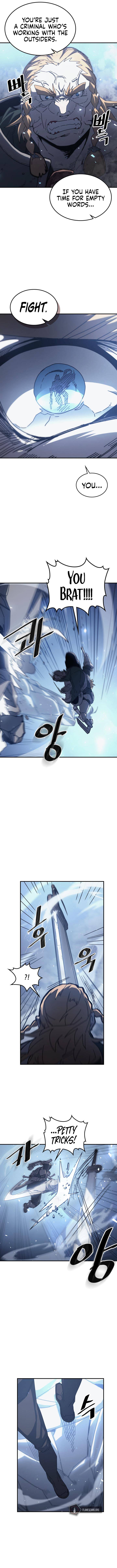 A Returner's Magic Should Be Special chapter 160 page 3