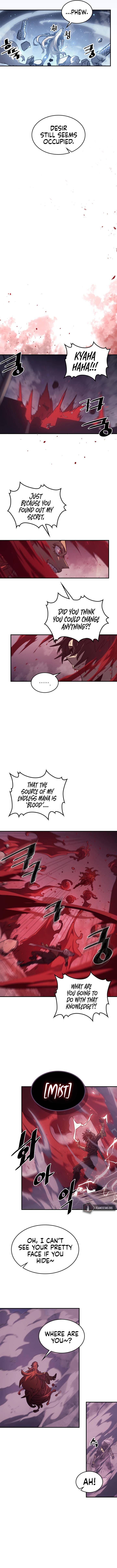 A Returner's Magic Should Be Special chapter 160 page 9