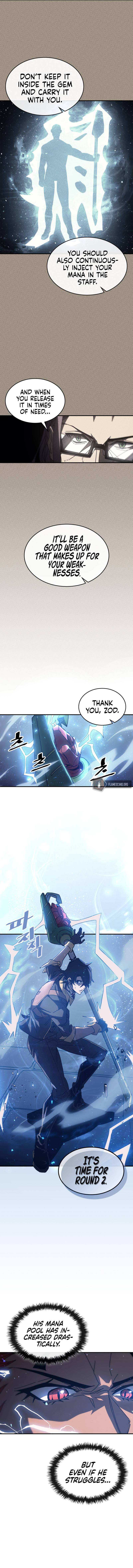 A Returner's Magic Should Be Special chapter 161 page 1