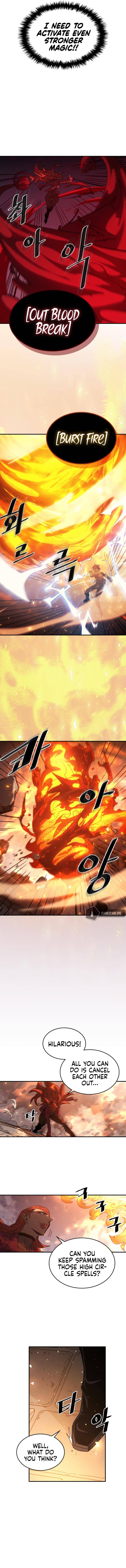 A Returner's Magic Should Be Special chapter 161 page 4