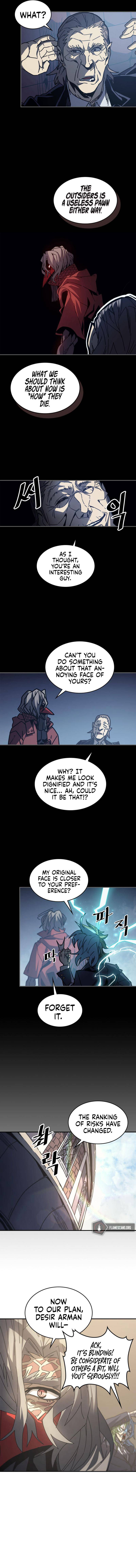 A Returner's Magic Should Be Special chapter 162 page 7