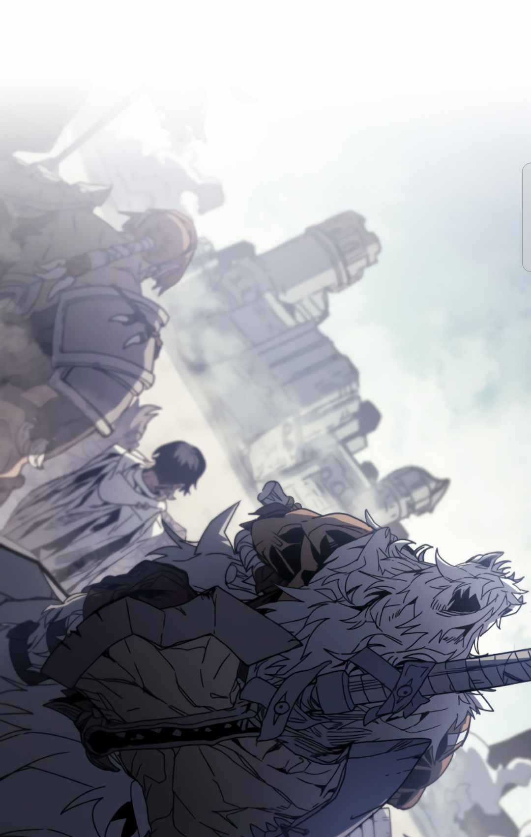 A Returner's Magic Should Be Special chapter 163 page 1