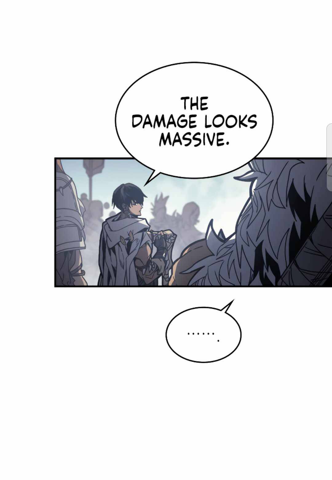 A Returner's Magic Should Be Special chapter 163 page 6