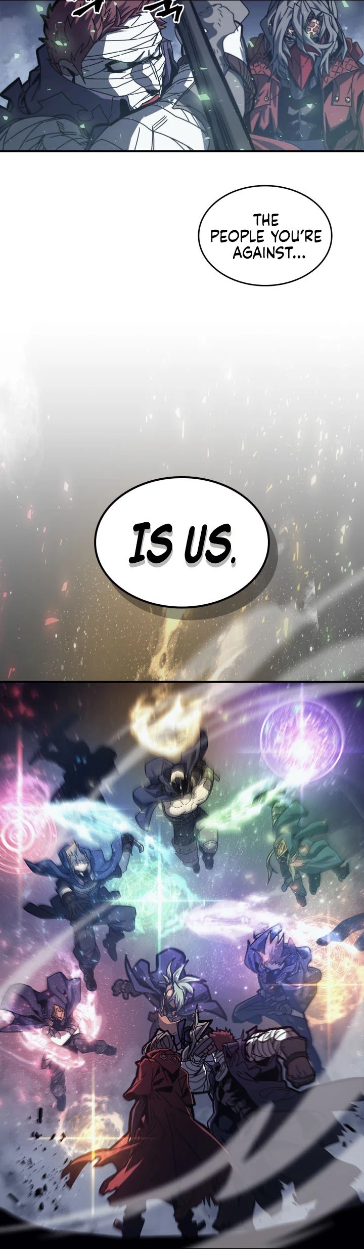 A Returner's Magic Should Be Special chapter 165 page 13