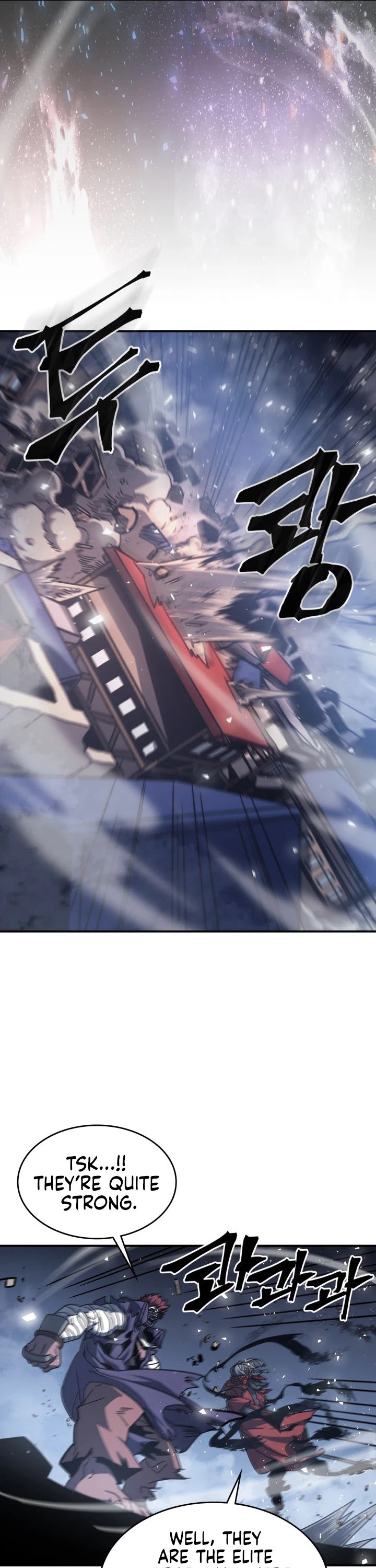 A Returner's Magic Should Be Special chapter 165 page 14