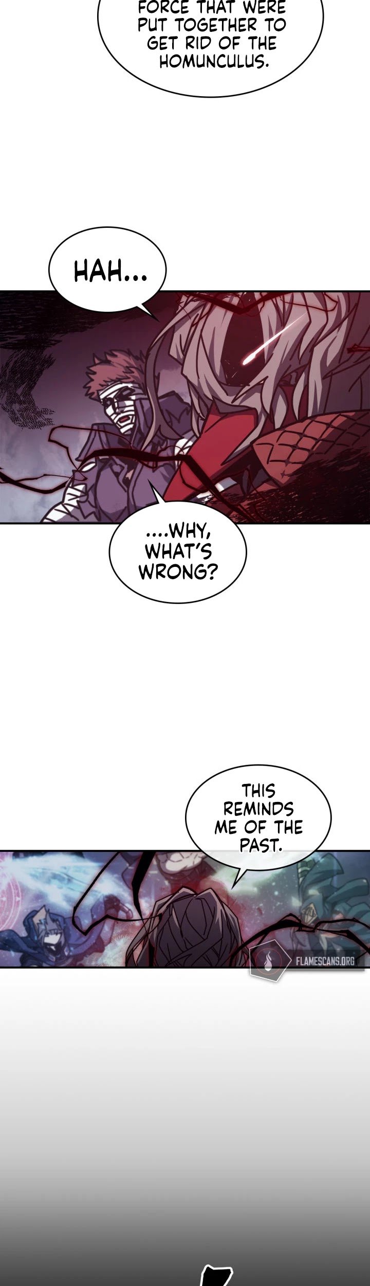 A Returner's Magic Should Be Special chapter 165 page 15