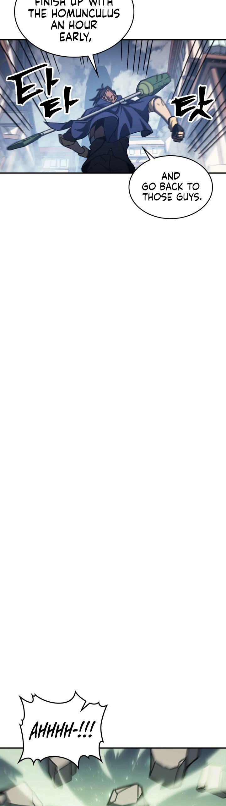 A Returner's Magic Should Be Special chapter 165 page 19