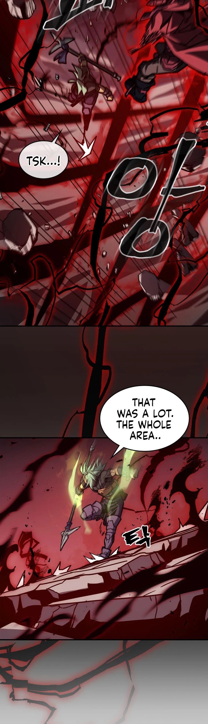 A Returner's Magic Should Be Special chapter 165 page 21