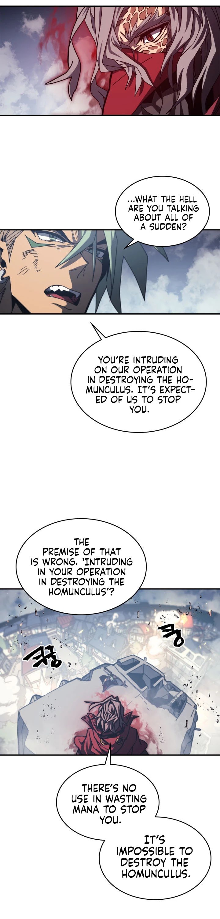 A Returner's Magic Should Be Special chapter 165 page 29