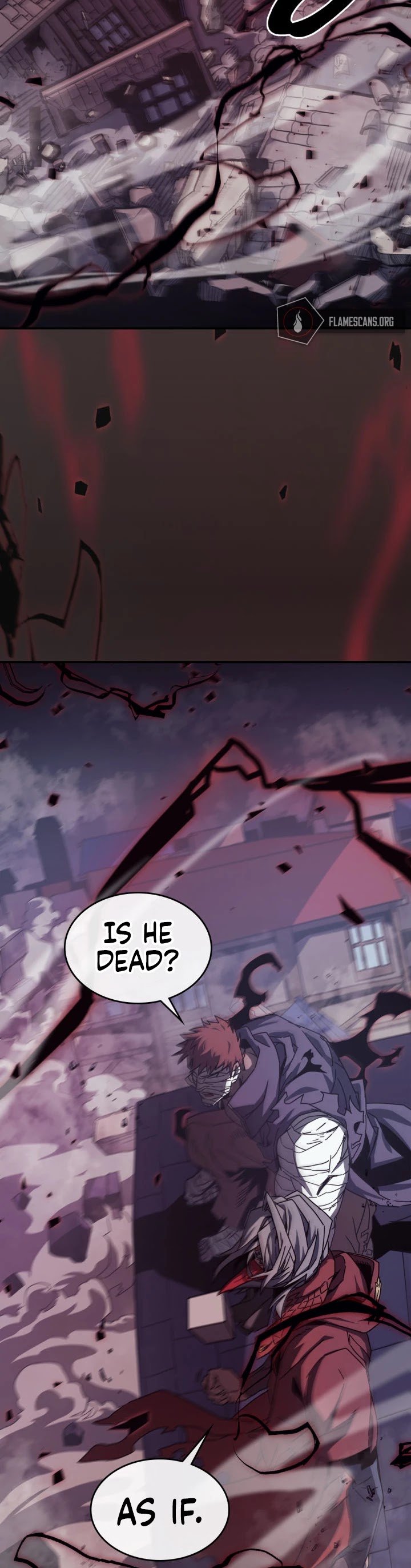 A Returner's Magic Should Be Special chapter 165 page 3