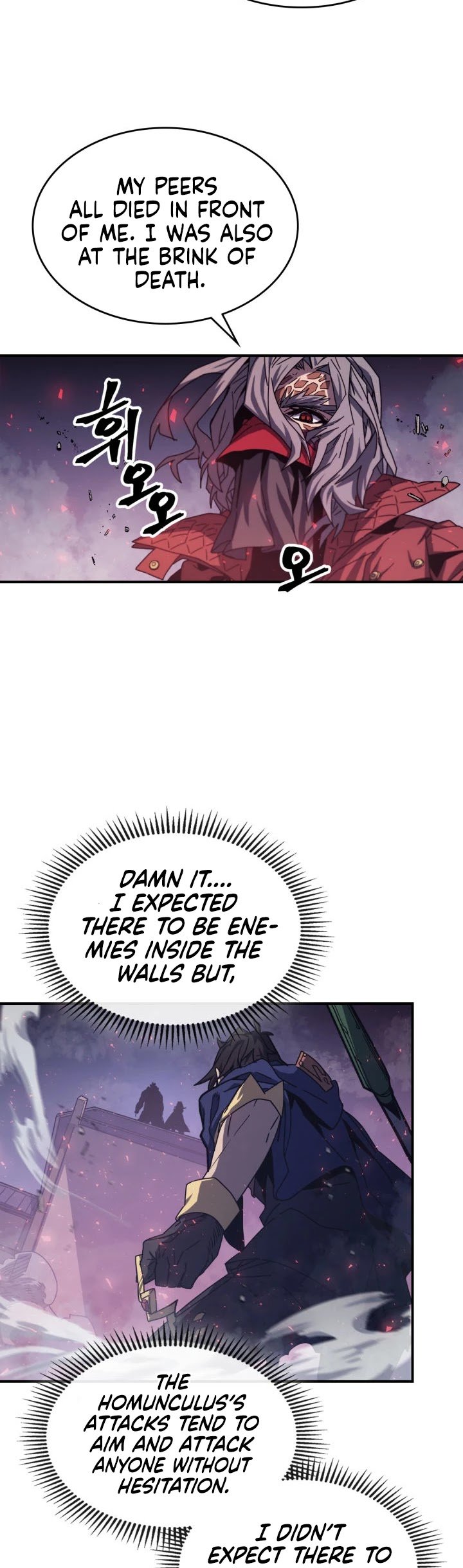 A Returner's Magic Should Be Special chapter 165 page 6