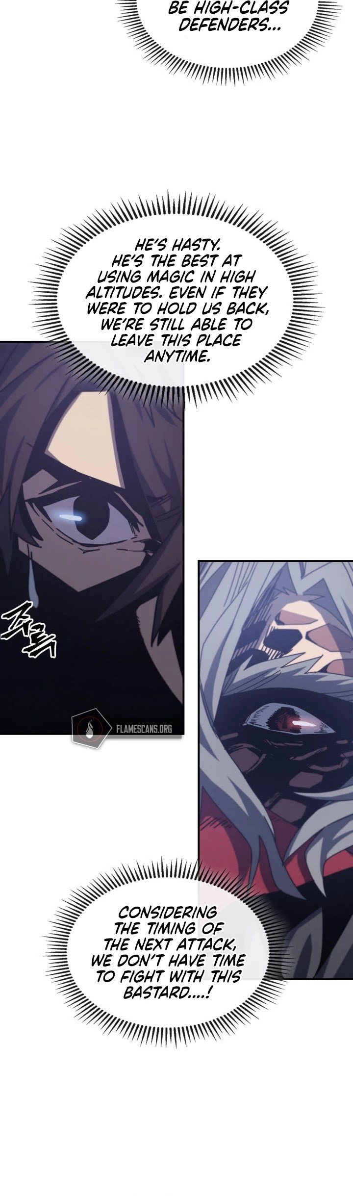 A Returner's Magic Should Be Special chapter 165 page 7