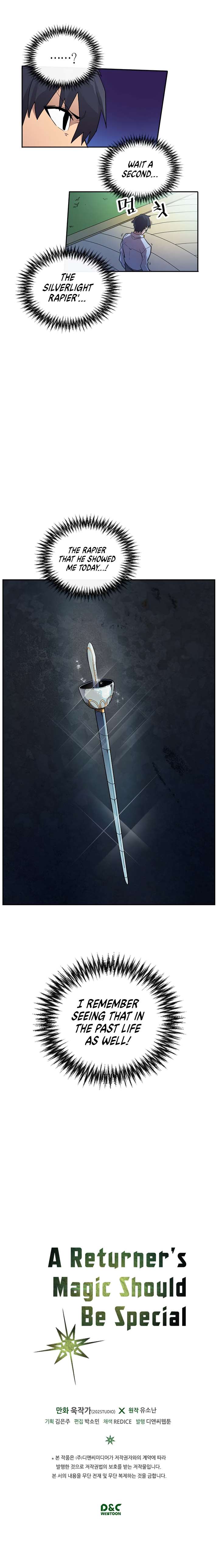 A Returner's Magic Should Be Special chapter 17 page 9