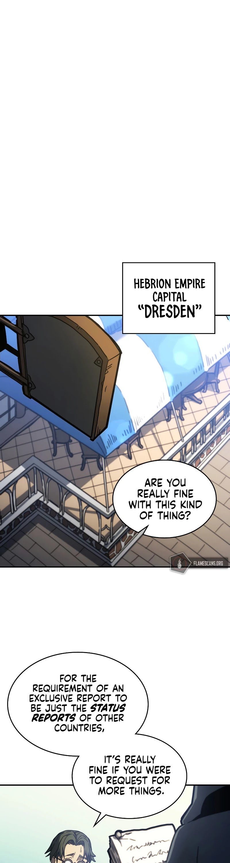 A Returner's Magic Should Be Special chapter 175 page 10