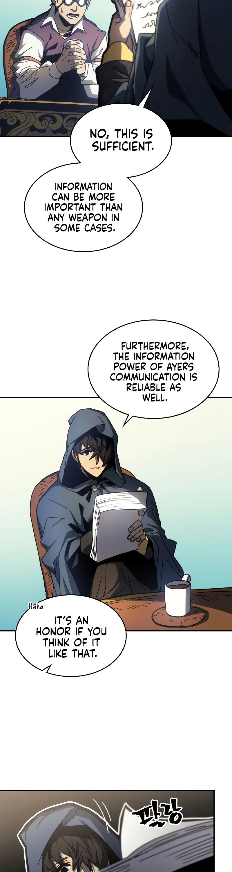 A Returner's Magic Should Be Special chapter 175 page 11