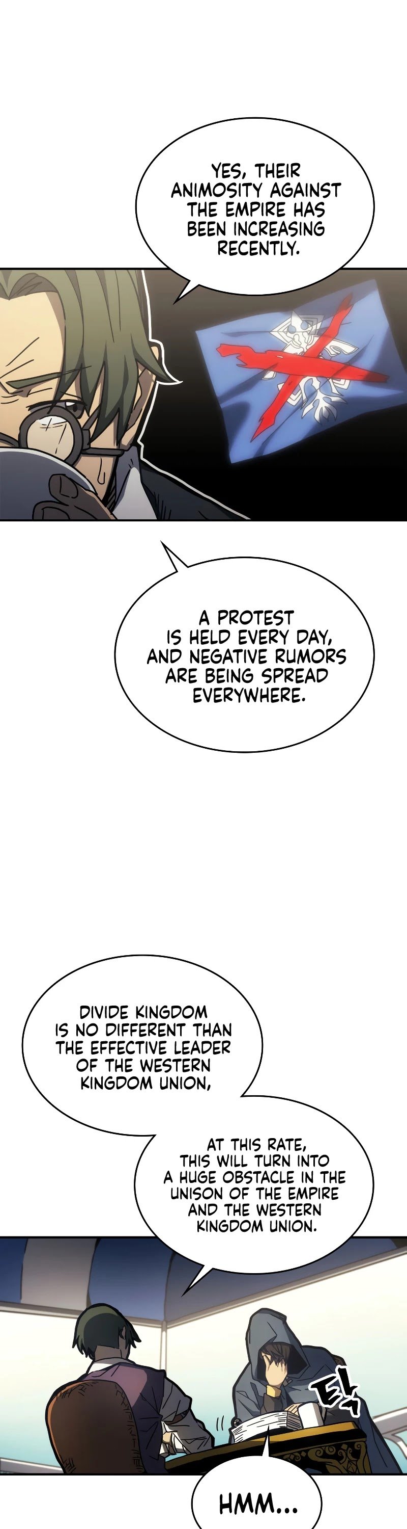 A Returner's Magic Should Be Special chapter 175 page 14