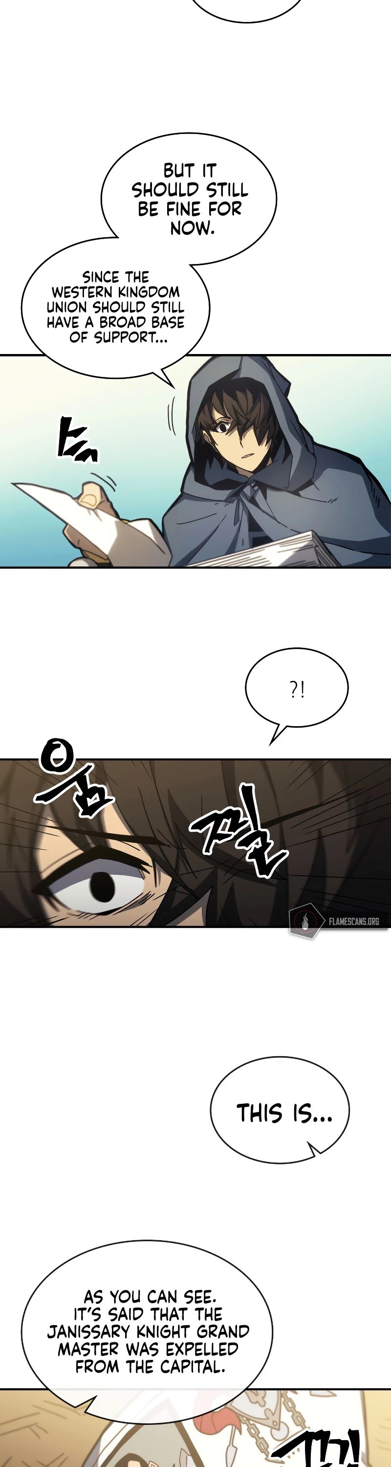 A Returner's Magic Should Be Special chapter 175 page 15