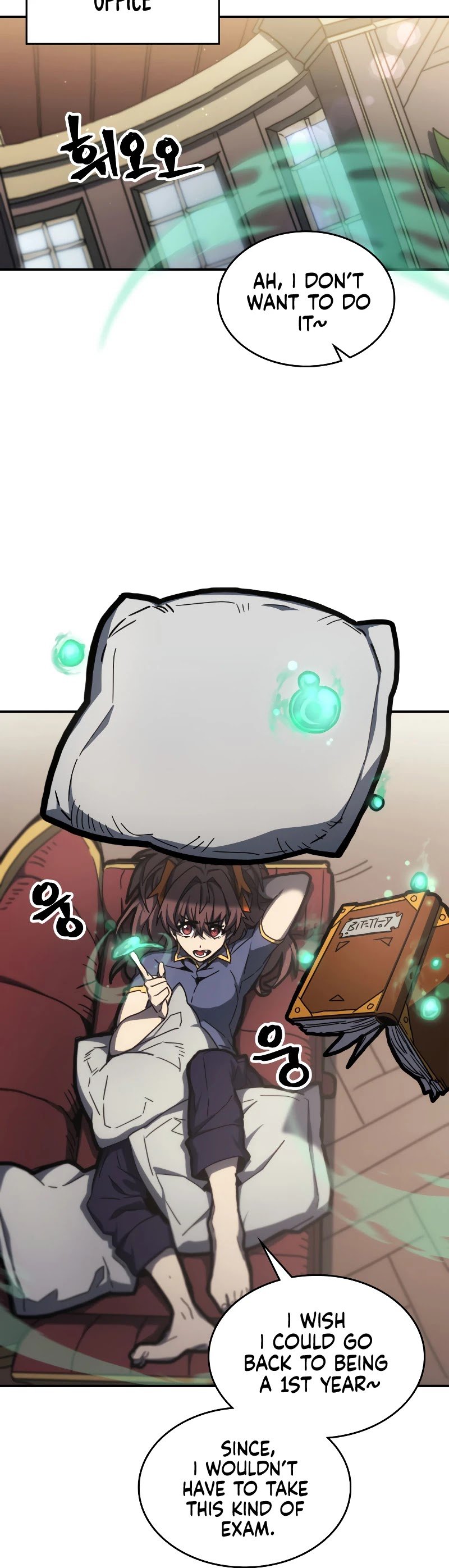 A Returner's Magic Should Be Special chapter 175 page 21