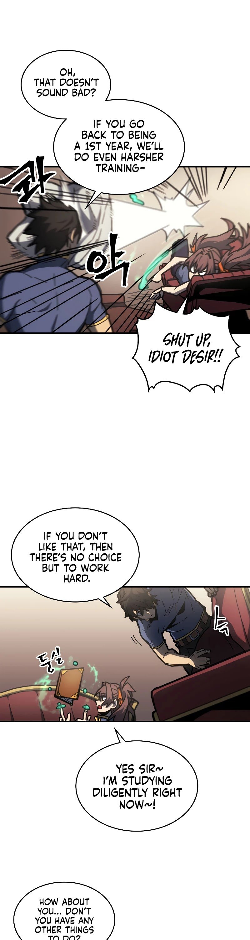 A Returner's Magic Should Be Special chapter 175 page 22