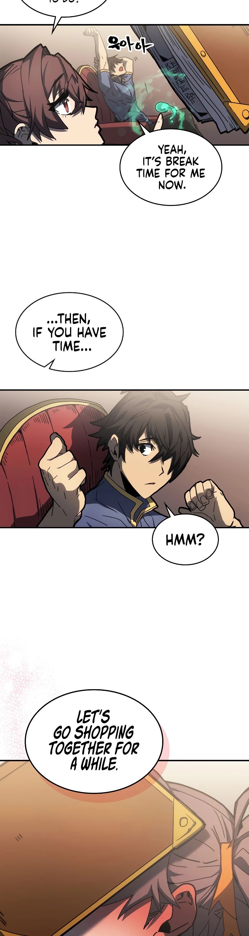 A Returner's Magic Should Be Special chapter 175 page 23