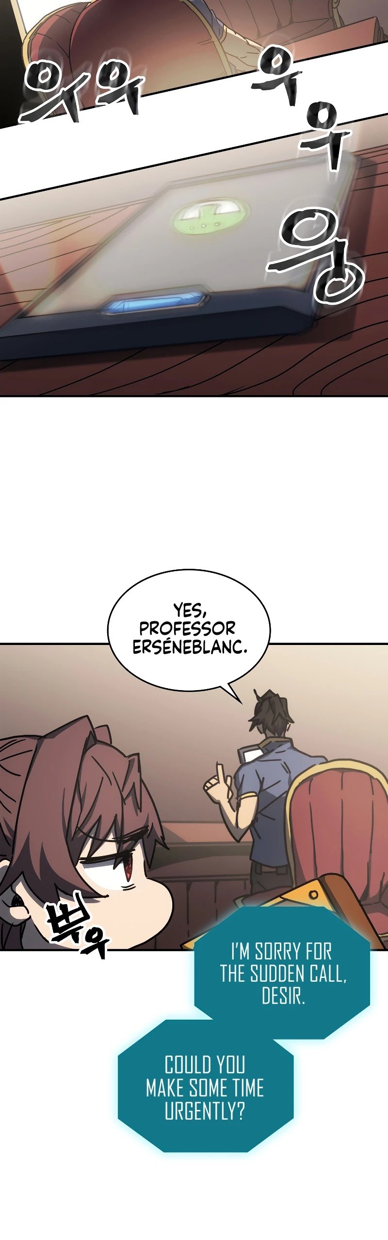 A Returner's Magic Should Be Special chapter 175 page 25