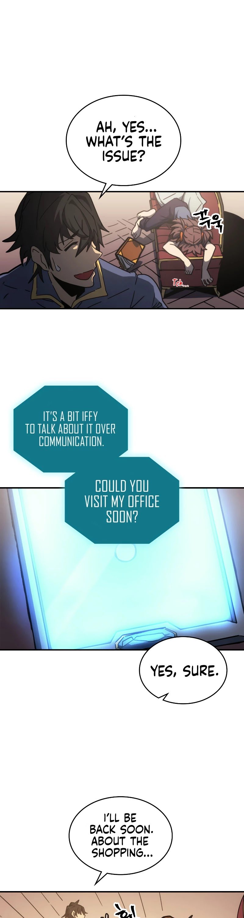 A Returner's Magic Should Be Special chapter 175 page 26