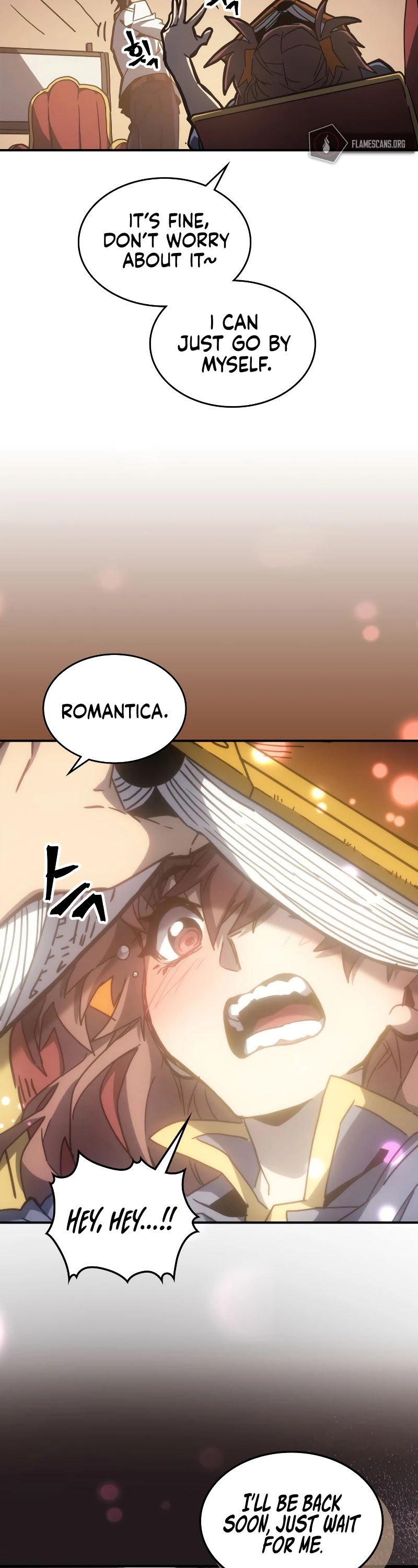 A Returner's Magic Should Be Special chapter 175 page 27