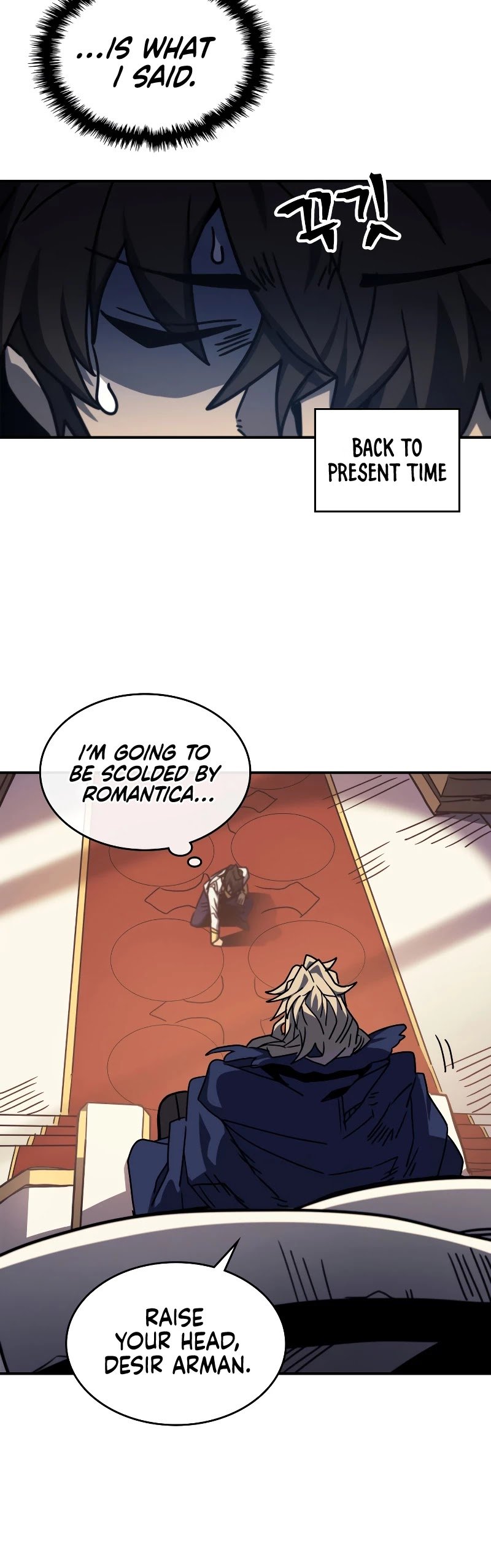 A Returner's Magic Should Be Special chapter 175 page 29