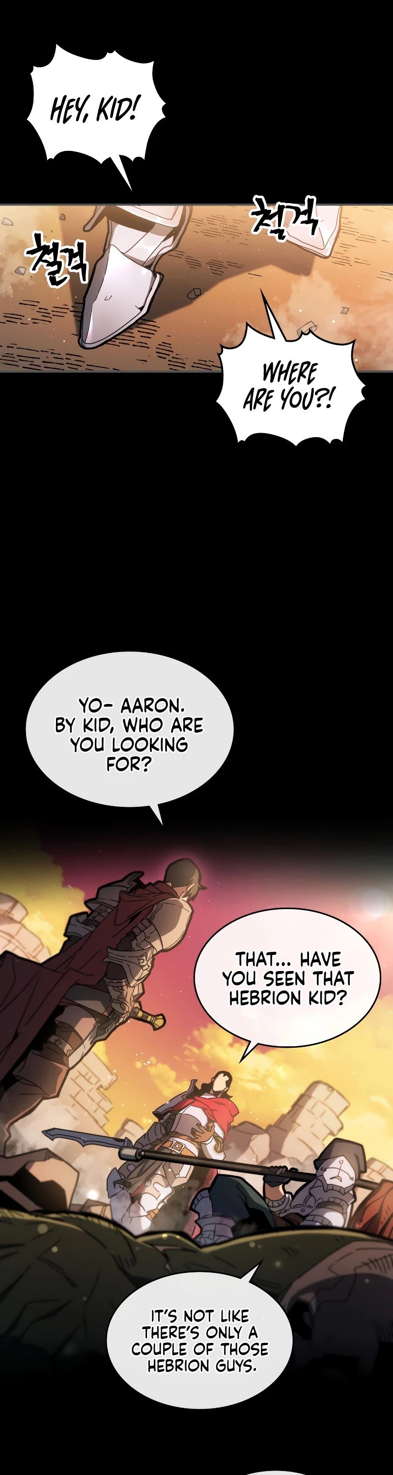 A Returner's Magic Should Be Special chapter 175 page 3