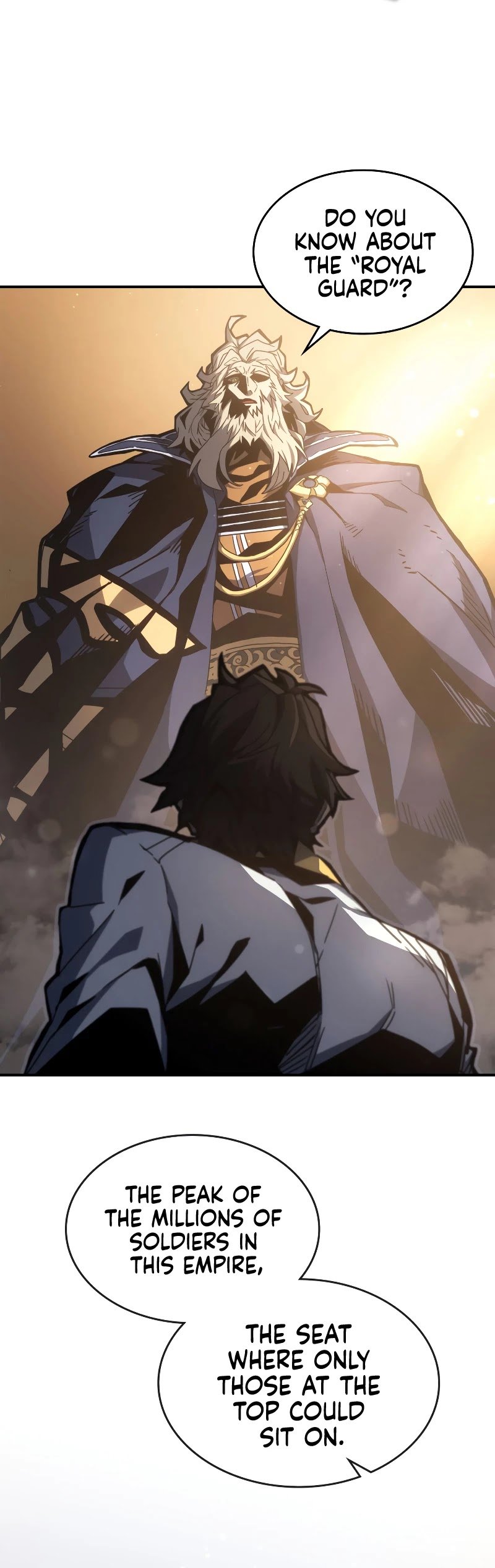 A Returner's Magic Should Be Special chapter 175 page 32